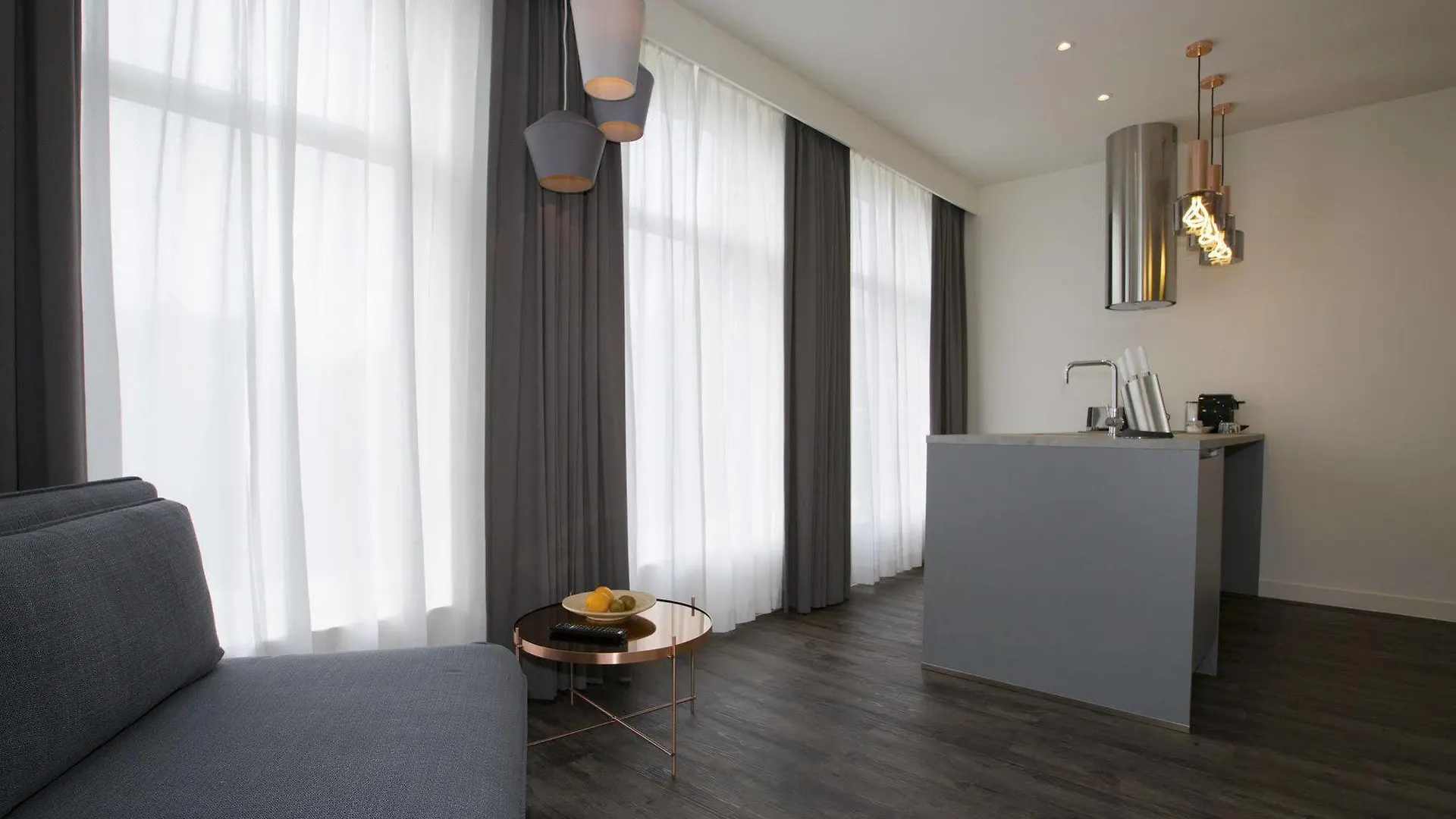 De With Studio'S Rotterdam Apartament