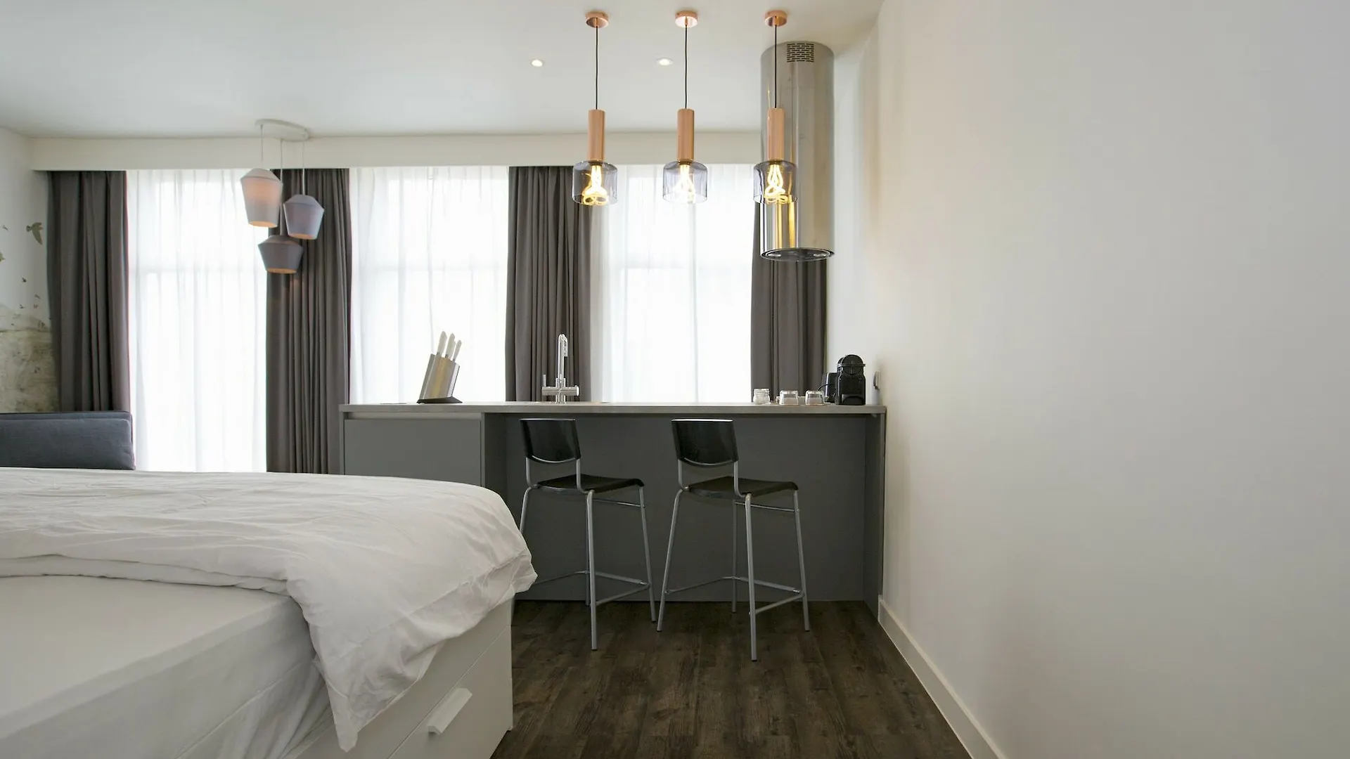 De With Studio'S Rotterdam 0*,  Holandia